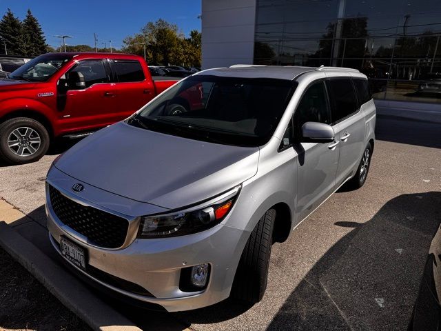 2017 Kia Sedona SX