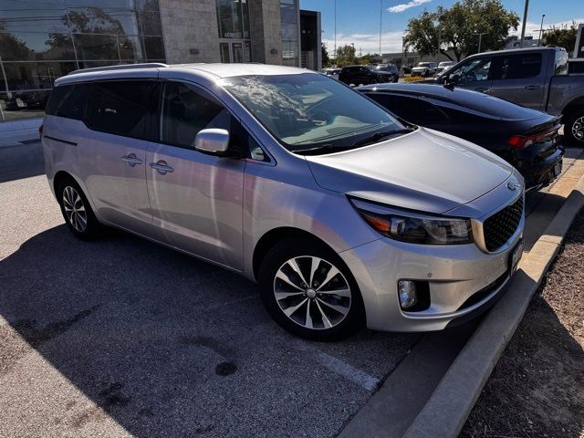 2017 Kia Sedona SX