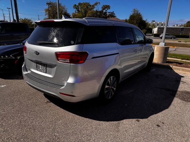 2017 Kia Sedona SX