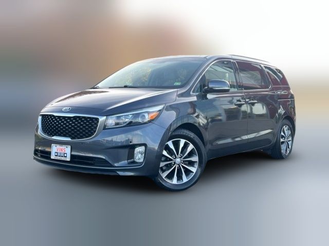 2017 Kia Sedona SX