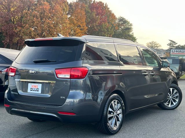 2017 Kia Sedona SX