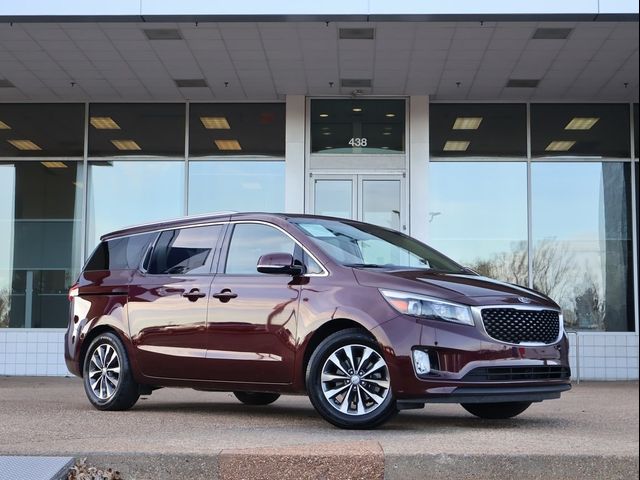 2017 Kia Sedona SX