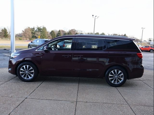 2017 Kia Sedona SX