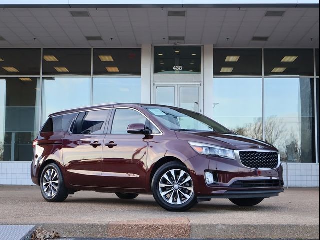 2017 Kia Sedona SX