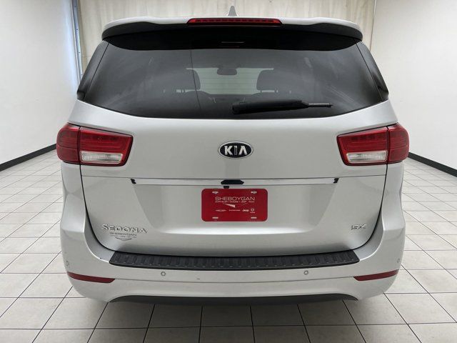 2017 Kia Sedona SX