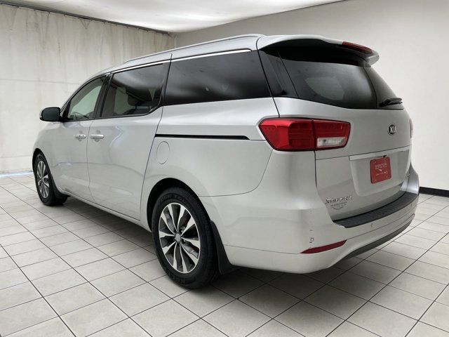 2017 Kia Sedona SX