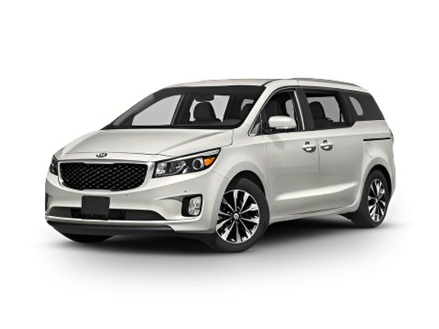 2017 Kia Sedona SX