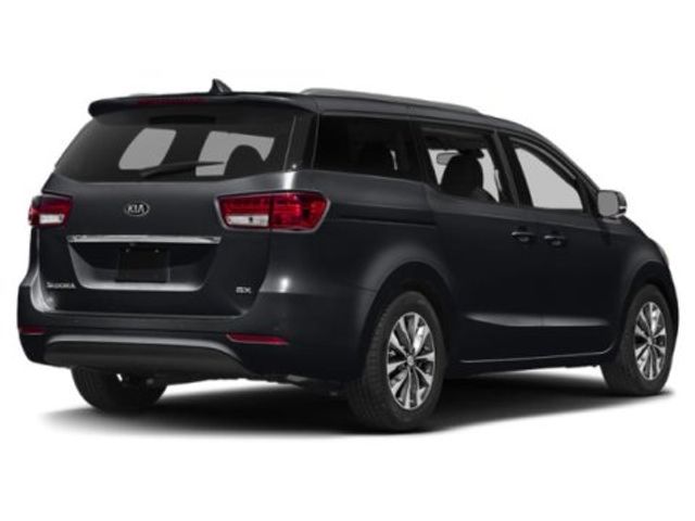 2017 Kia Sedona SX