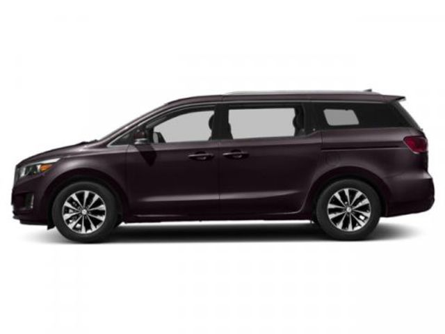 2017 Kia Sedona SX