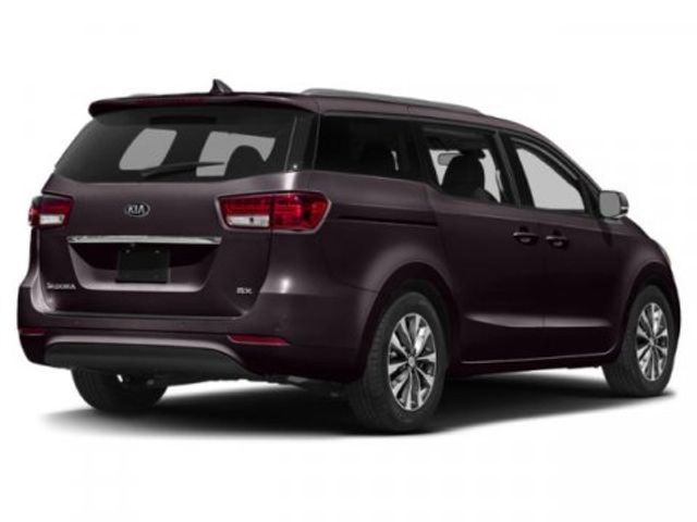 2017 Kia Sedona SX