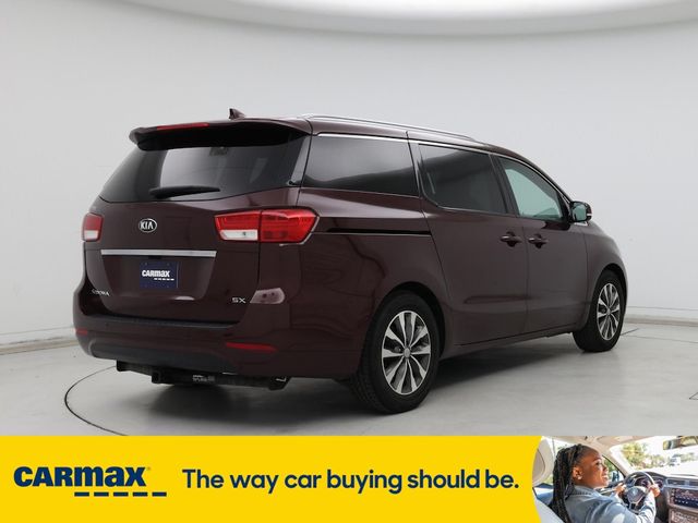 2017 Kia Sedona SX