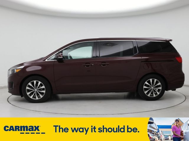 2017 Kia Sedona SX