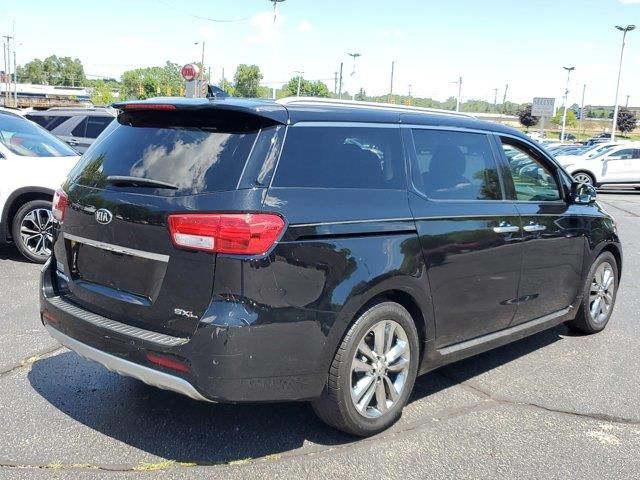 2017 Kia Sedona SX-L