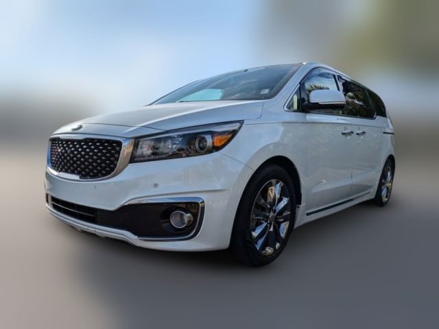 2017 Kia Sedona SX-L