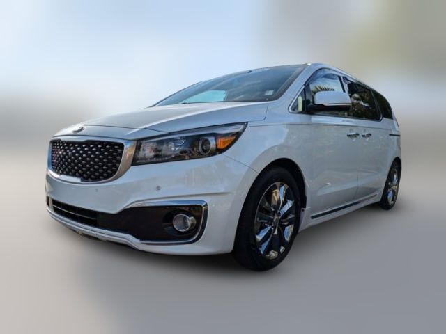 2017 Kia Sedona SX-L