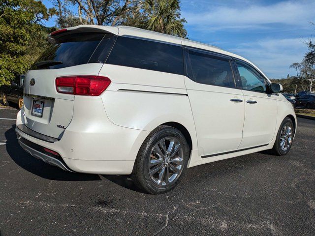 2017 Kia Sedona SX-L