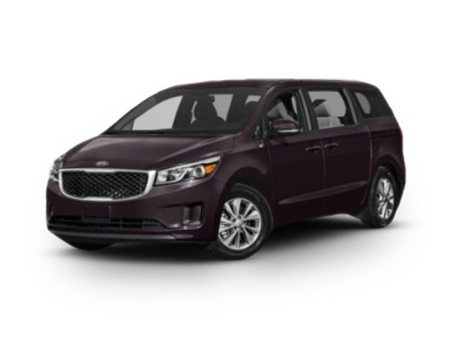 2017 Kia Sedona SX-L