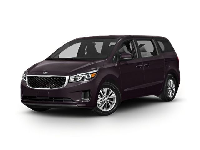 2017 Kia Sedona SX-L