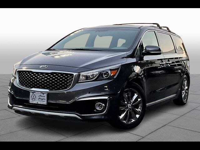 2017 Kia Sedona SX-L