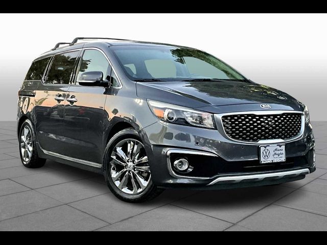 2017 Kia Sedona SX-L