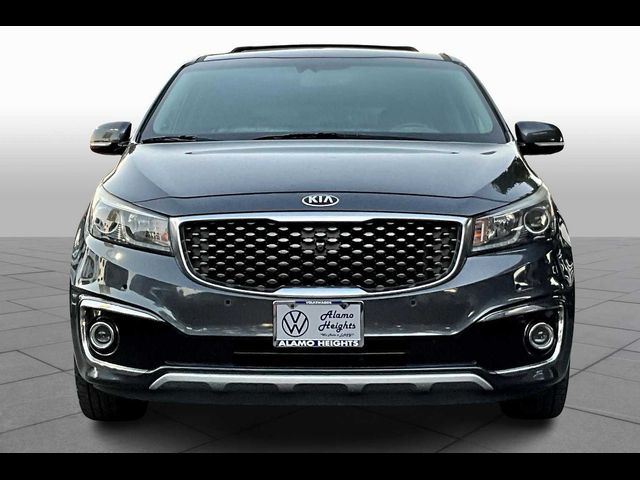 2017 Kia Sedona SX-L