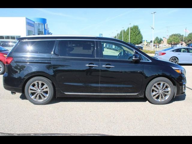 2017 Kia Sedona SX-L