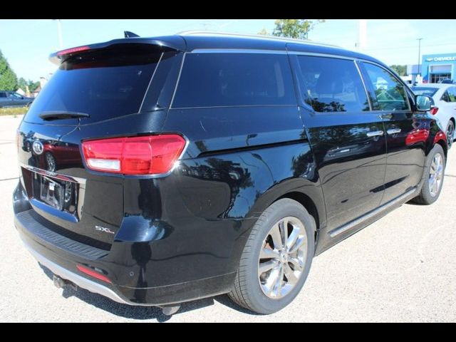 2017 Kia Sedona SX-L