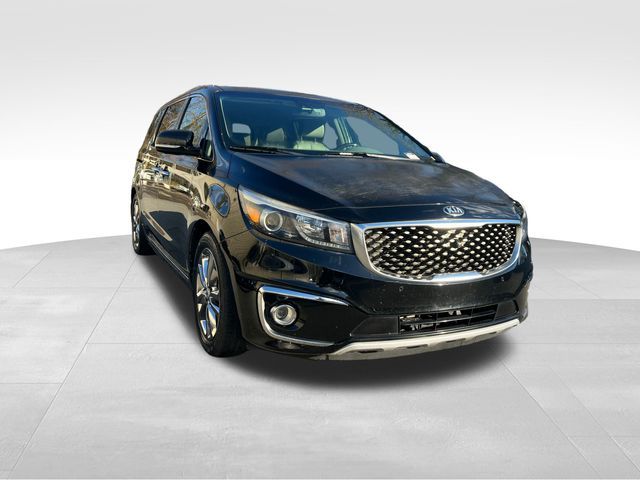 2017 Kia Sedona SX-L