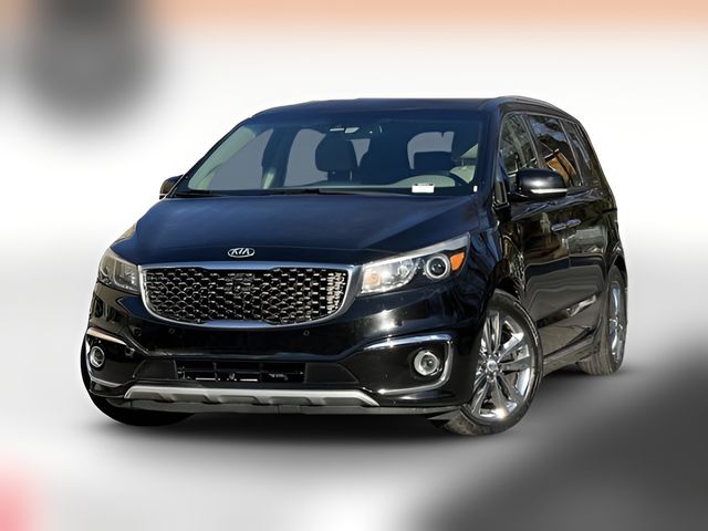 2017 Kia Sedona SX-L