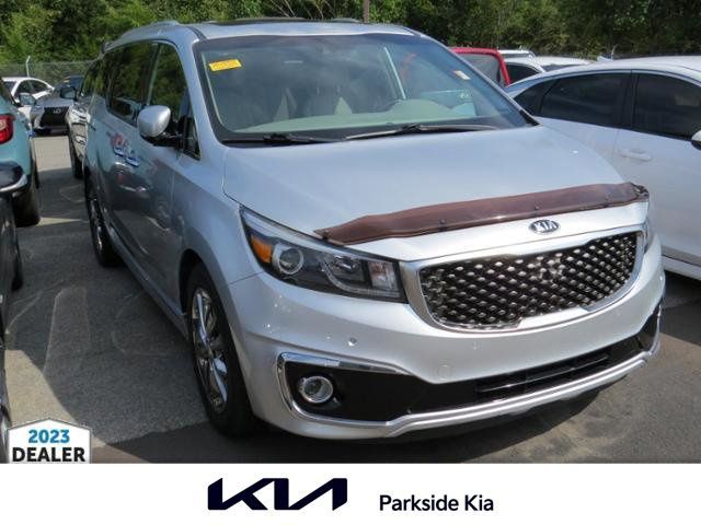 2017 Kia Sedona SX-L