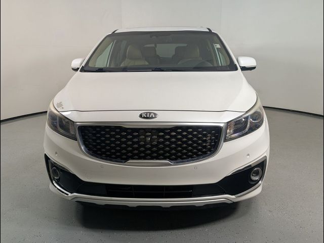 2017 Kia Sedona SX-L