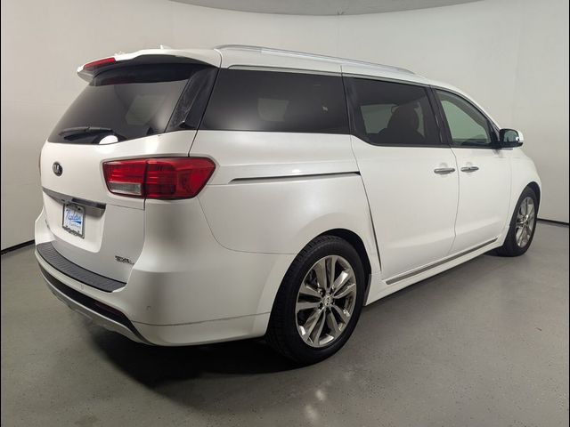 2017 Kia Sedona SX-L