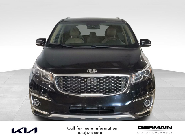 2017 Kia Sedona SX-L