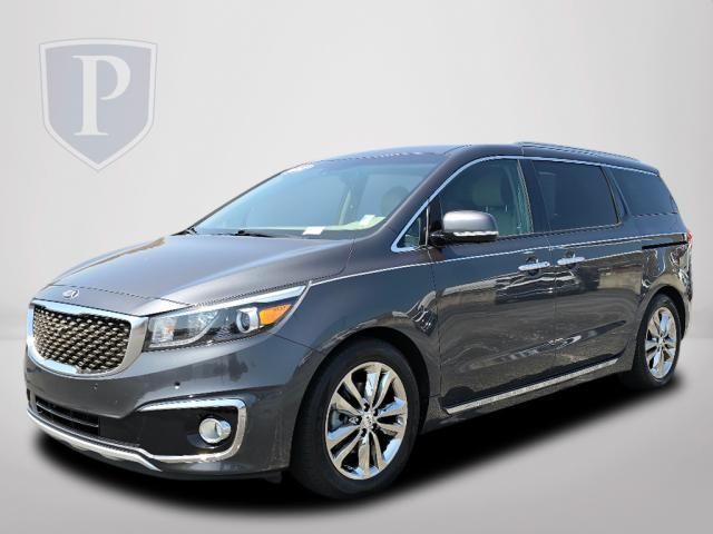 2017 Kia Sedona SX-L