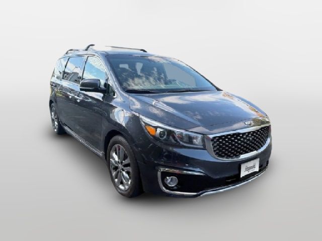 2017 Kia Sedona SX-L