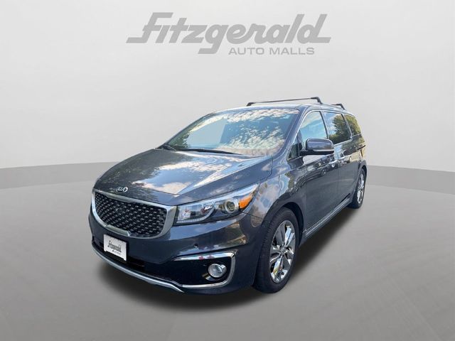 2017 Kia Sedona SX-L