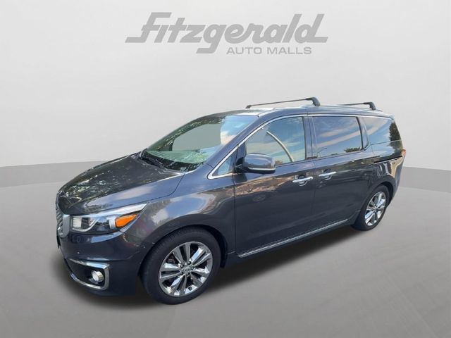 2017 Kia Sedona SX-L