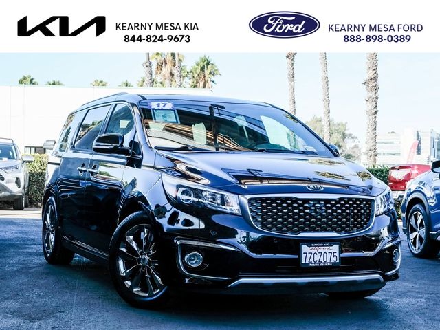 2017 Kia Sedona SX-L