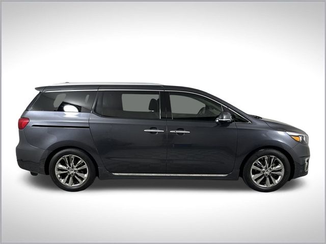 2017 Kia Sedona SX-L