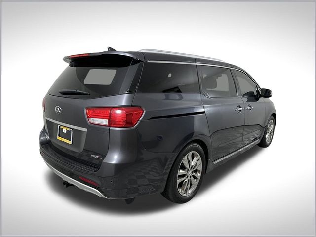 2017 Kia Sedona SX-L