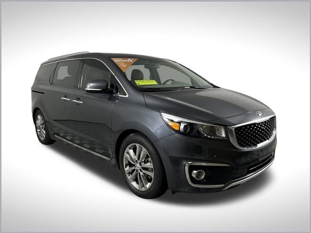 2017 Kia Sedona SX-L