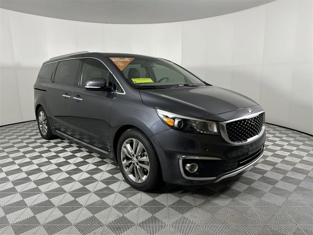 2017 Kia Sedona SX-L