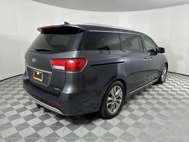 2017 Kia Sedona SX-L