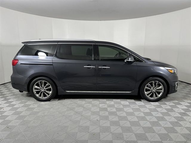 2017 Kia Sedona SX-L