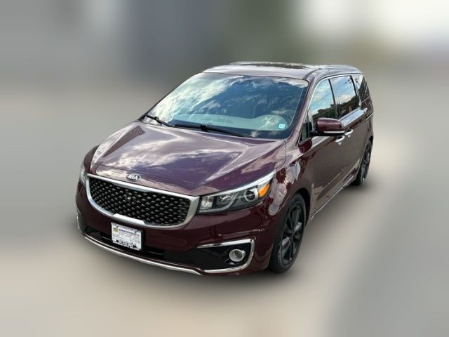 2017 Kia Sedona SX-L