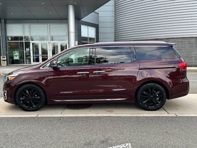 2017 Kia Sedona SX-L