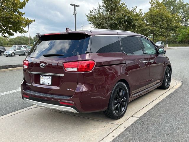 2017 Kia Sedona SX-L