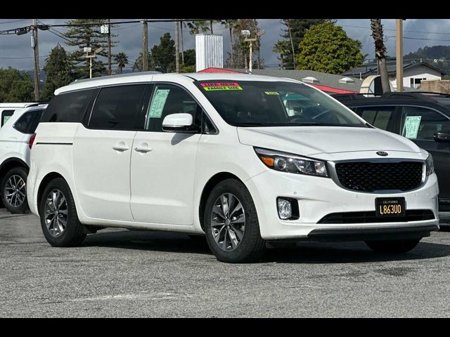 2017 Kia Sedona SX