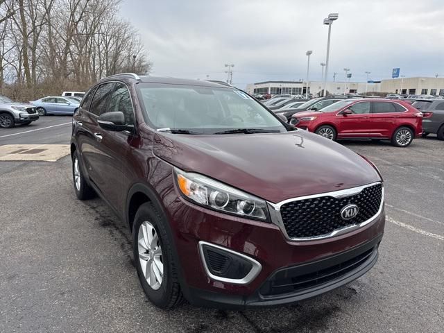 2017 Kia Sorento LX