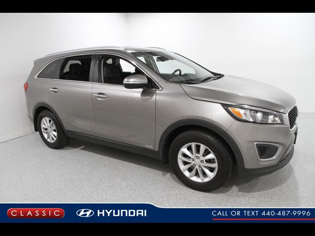 2017 Kia Sorento LX